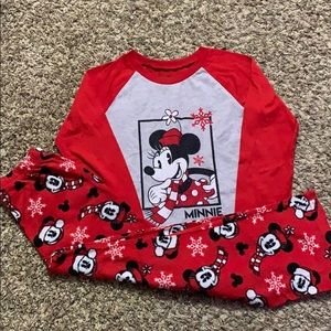 Girl Pajama set